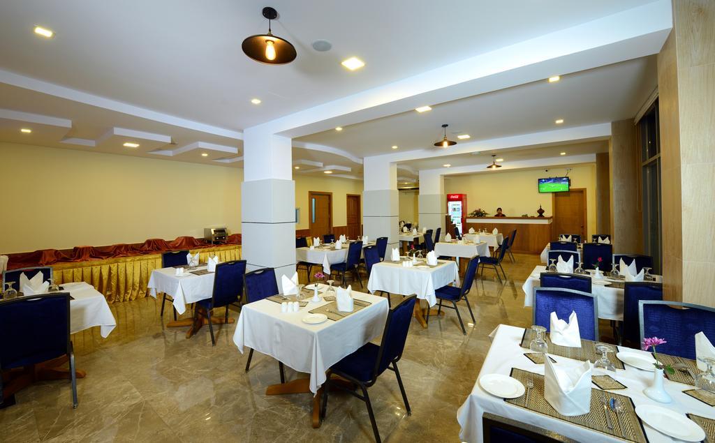 Hotel H Valley Янгон Экстерьер фото