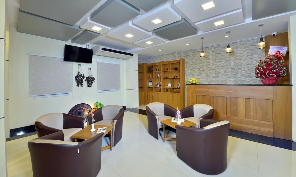 Hotel H Valley Янгон Экстерьер фото