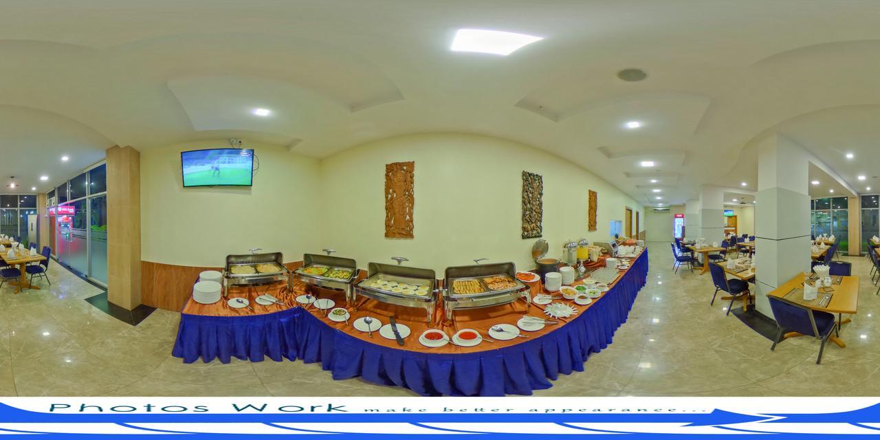 Hotel H Valley Янгон Экстерьер фото